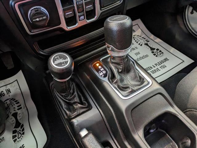 used 2022 Jeep Gladiator car, priced at $31,500