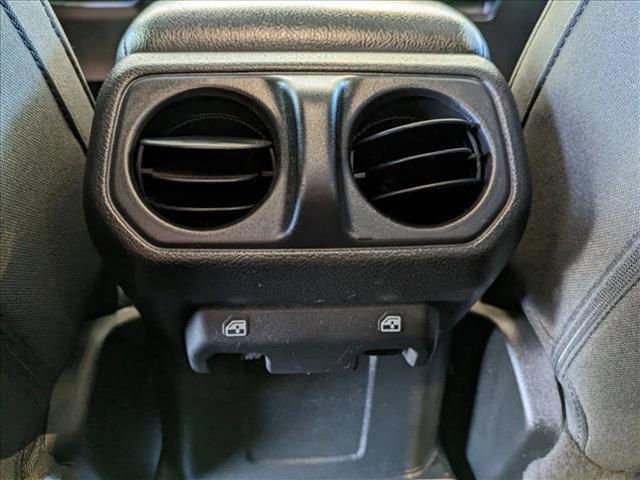 used 2022 Jeep Gladiator car, priced at $31,500