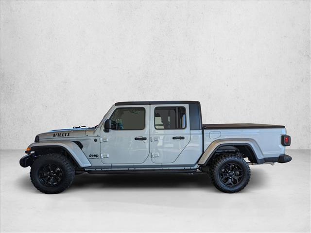 used 2022 Jeep Gladiator car, priced at $31,500