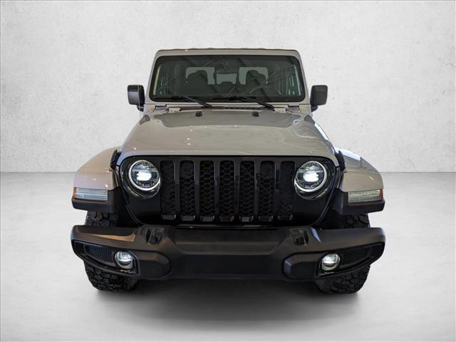 used 2022 Jeep Gladiator car, priced at $31,500