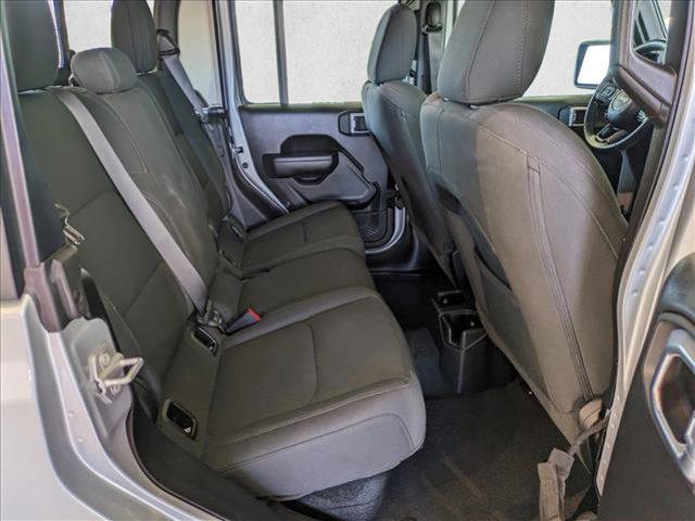 used 2022 Jeep Gladiator car, priced at $31,500