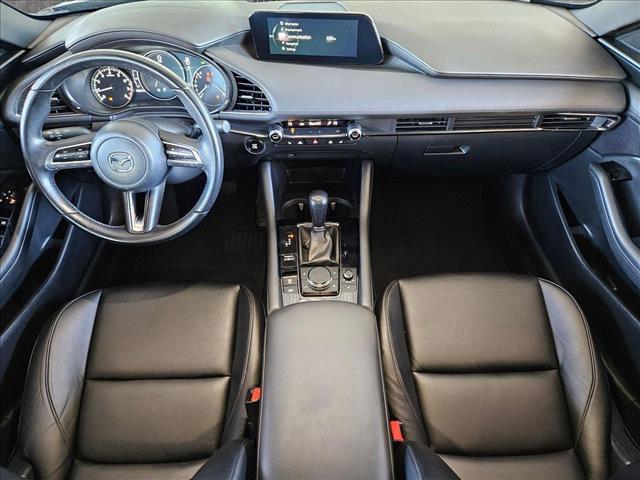 used 2021 Mazda Mazda3 car, priced at $20,391