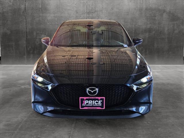 used 2021 Mazda Mazda3 car, priced at $20,391