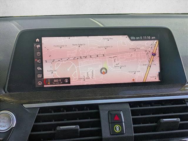 used 2021 BMW X3 car, priced at $23,987