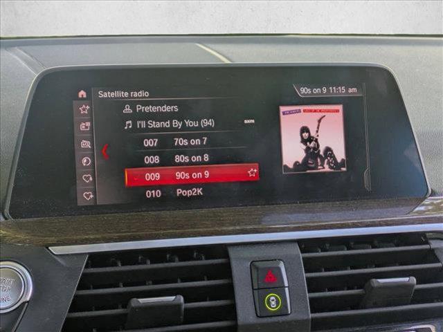 used 2021 BMW X3 car, priced at $23,987