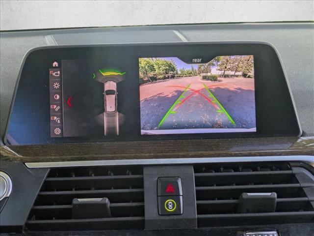 used 2021 BMW X3 car, priced at $23,987