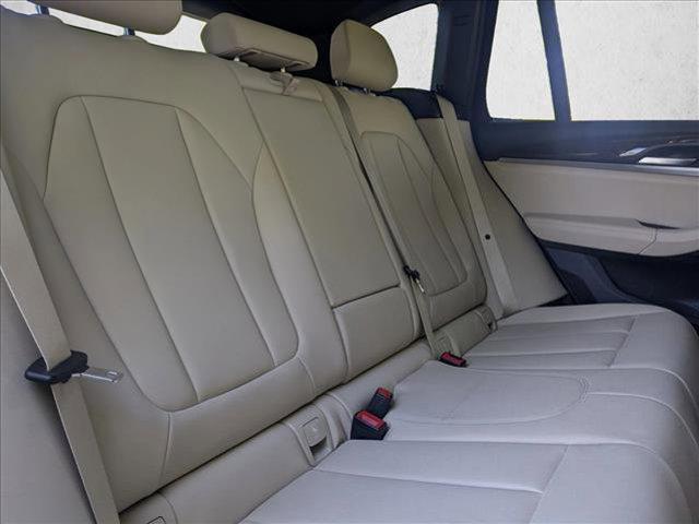 used 2021 BMW X3 car, priced at $23,987