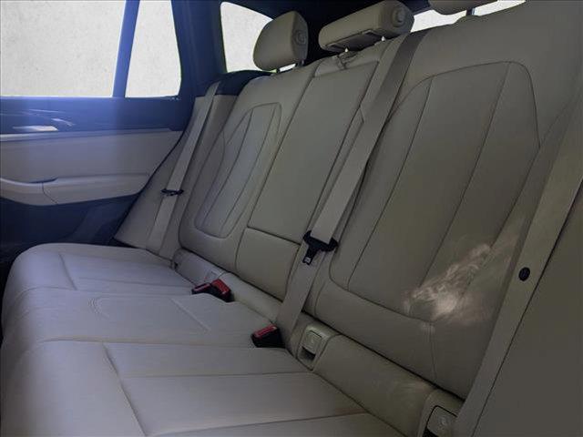 used 2021 BMW X3 car, priced at $23,987