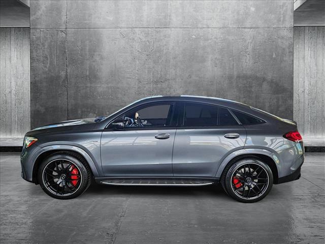 used 2022 Mercedes-Benz AMG GLE 63 car, priced at $85,938