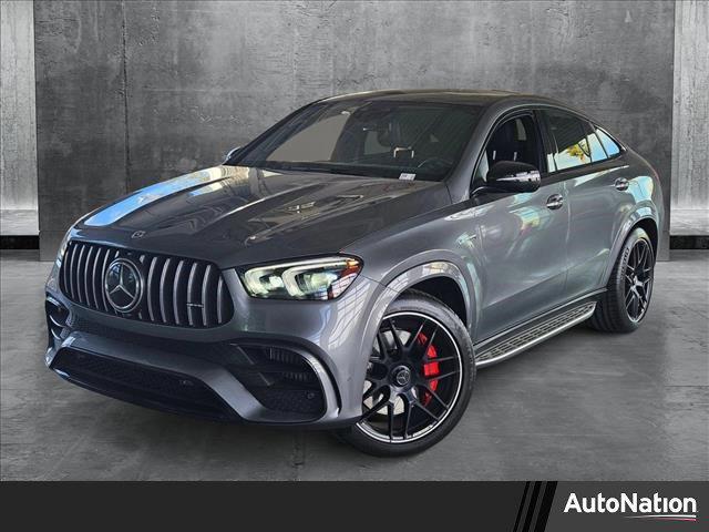 used 2022 Mercedes-Benz AMG GLE 63 car, priced at $85,938