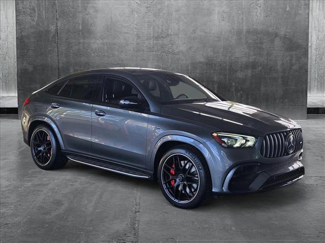 used 2022 Mercedes-Benz AMG GLE 63 car, priced at $85,938