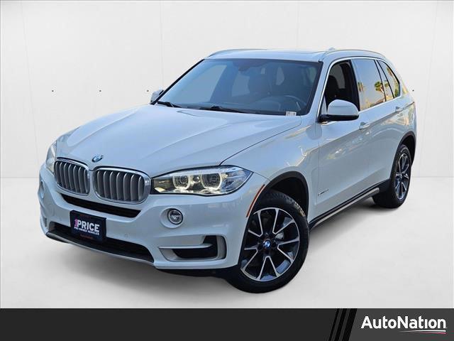 used 2018 BMW X5 car, priced at $22,923
