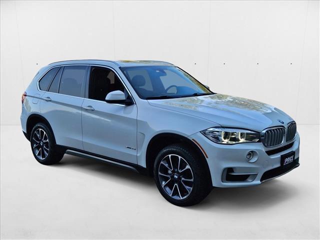 used 2018 BMW X5 car, priced at $20,988