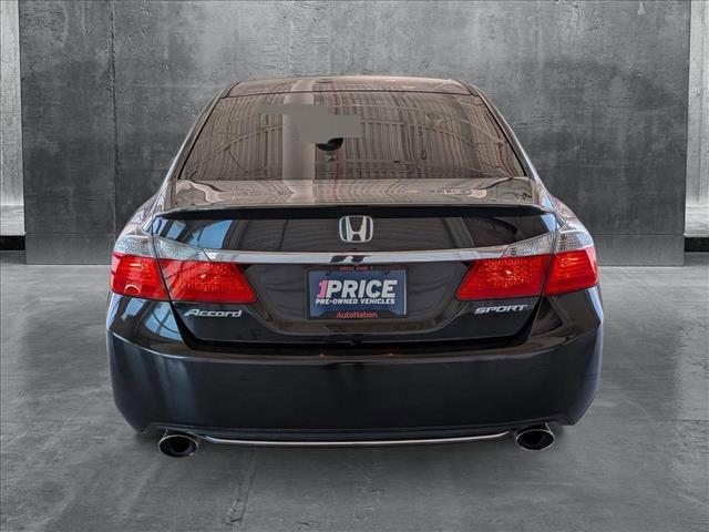 used 2014 Honda Accord car, priced at $13,379