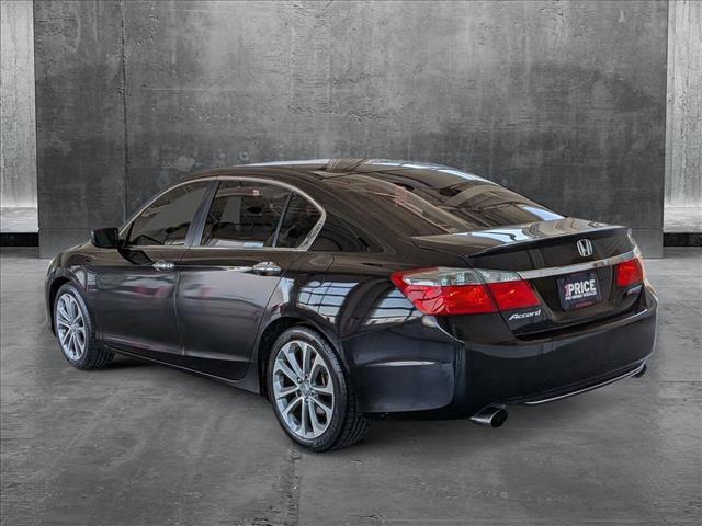 used 2014 Honda Accord car, priced at $13,379