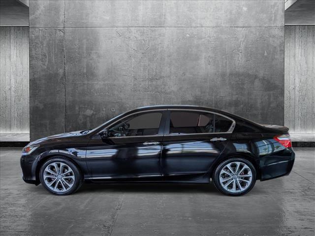 used 2014 Honda Accord car, priced at $13,379