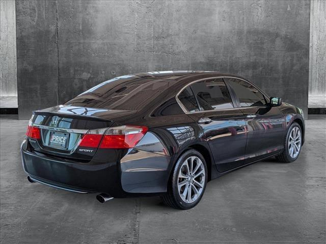used 2014 Honda Accord car, priced at $13,379