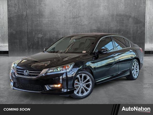 used 2014 Honda Accord car, priced at $13,379