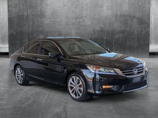 used 2014 Honda Accord car, priced at $13,379