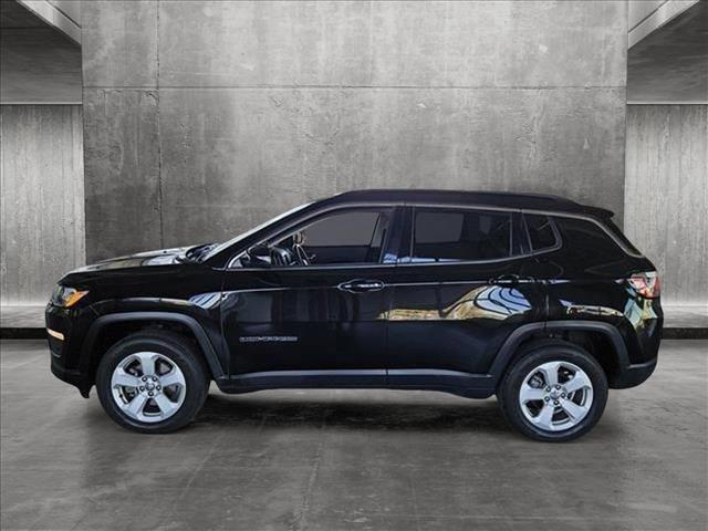 used 2019 Jeep Compass car, priced at $15,449