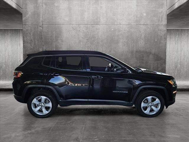 used 2019 Jeep Compass car, priced at $15,449