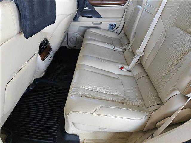 used 2017 Lexus LX 570 car, priced at $51,512