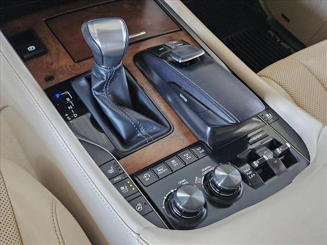 used 2017 Lexus LX 570 car, priced at $51,512