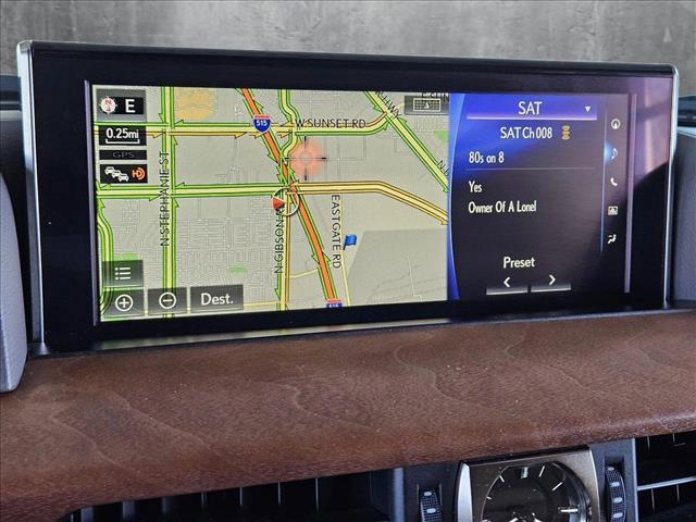 used 2017 Lexus LX 570 car, priced at $51,512