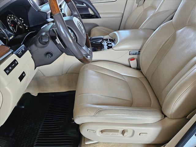 used 2017 Lexus LX 570 car, priced at $51,512