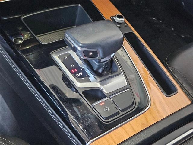 used 2021 Audi Q5 car, priced at $20,977