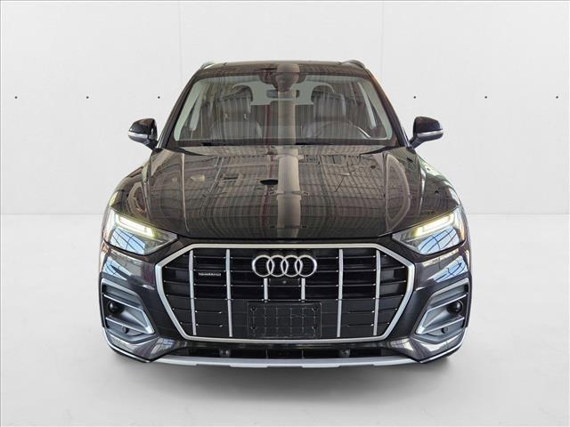 used 2021 Audi Q5 car, priced at $20,977