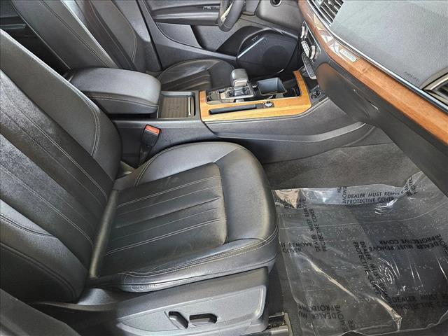 used 2021 Audi Q5 car, priced at $20,977