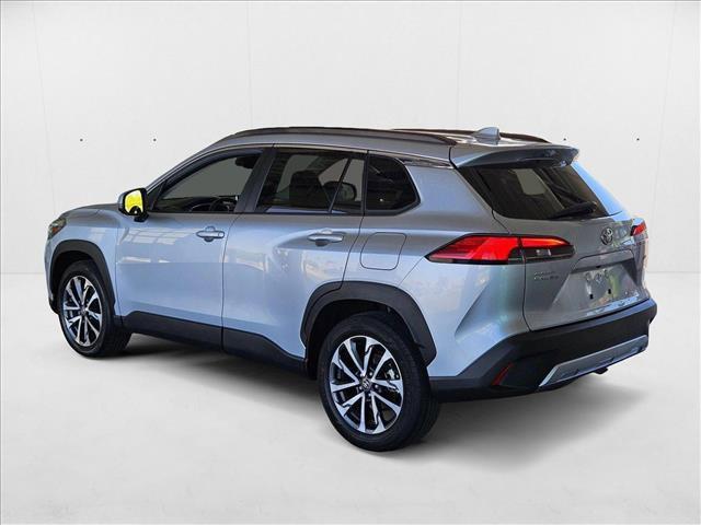 used 2023 Toyota Corolla Cross car, priced at $24,500