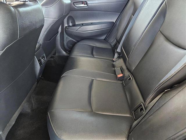 used 2023 Toyota Corolla Cross car, priced at $24,500