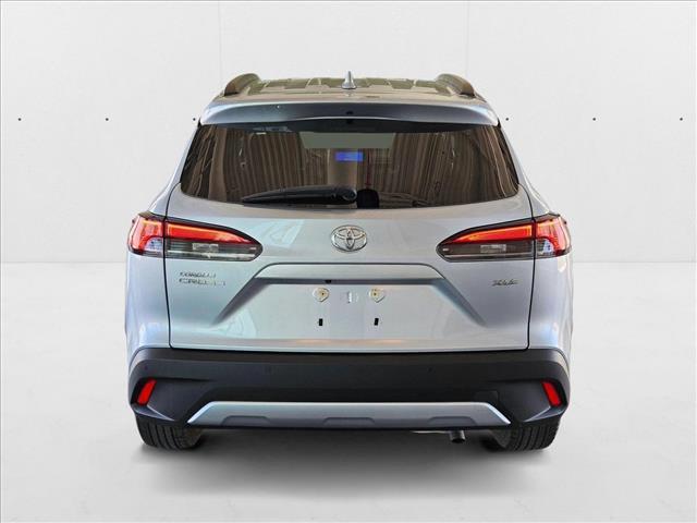 used 2023 Toyota Corolla Cross car, priced at $24,500