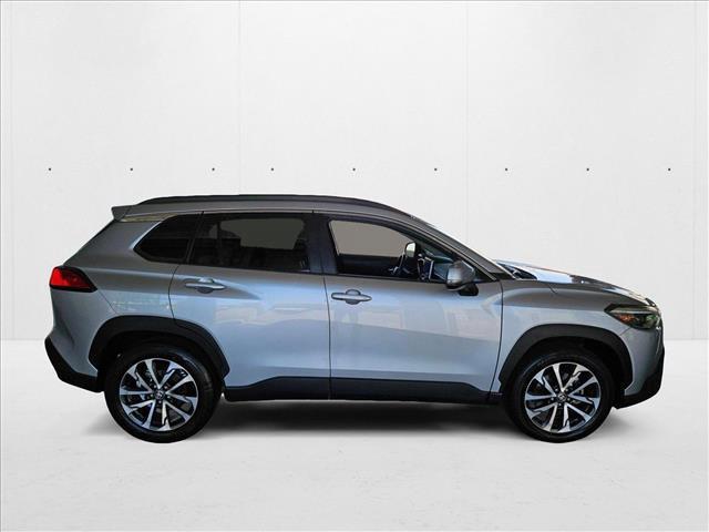 used 2023 Toyota Corolla Cross car, priced at $24,500