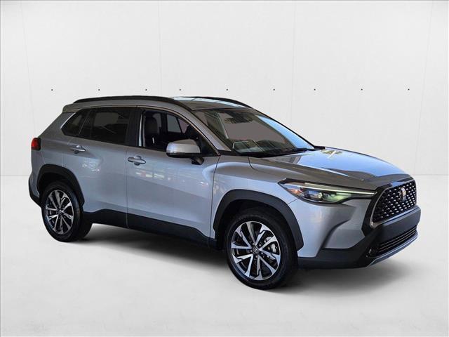 used 2023 Toyota Corolla Cross car, priced at $24,500