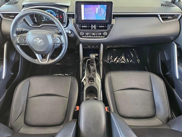 used 2023 Toyota Corolla Cross car, priced at $24,500
