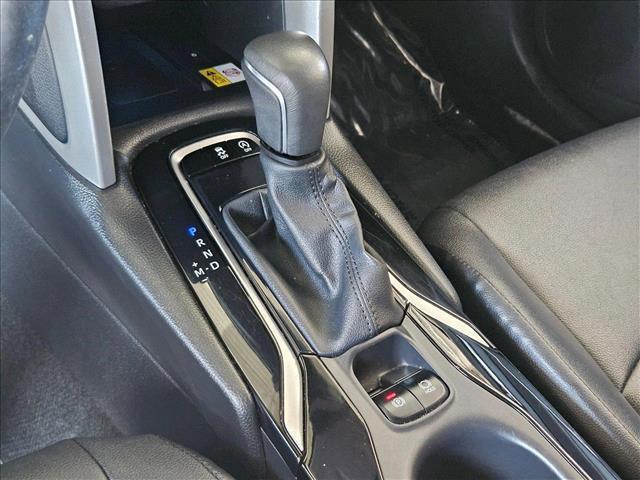 used 2023 Toyota Corolla Cross car, priced at $24,500