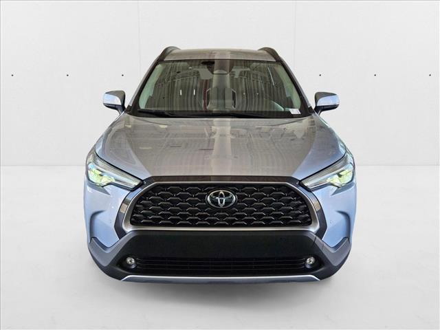 used 2023 Toyota Corolla Cross car, priced at $24,500