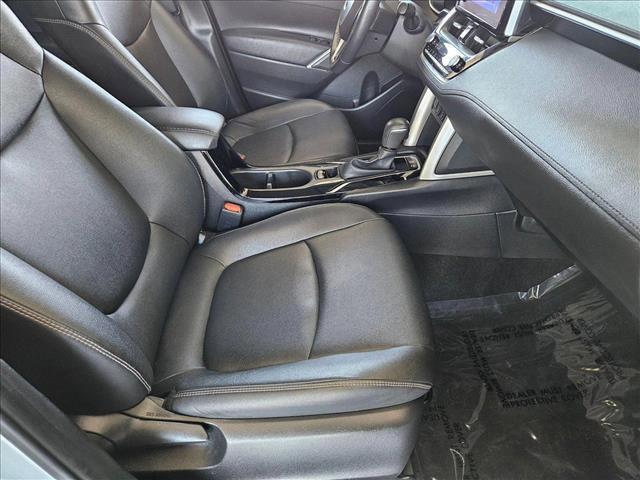 used 2023 Toyota Corolla Cross car, priced at $24,500