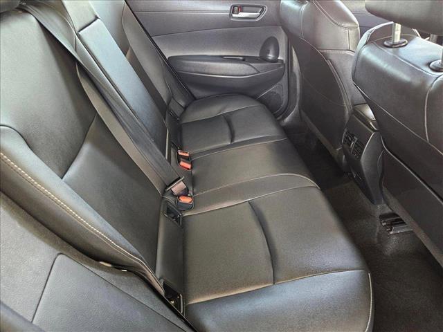 used 2023 Toyota Corolla Cross car, priced at $24,500