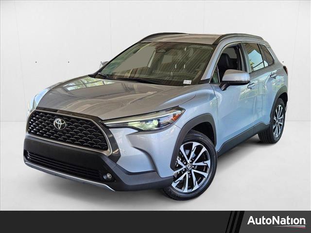used 2023 Toyota Corolla Cross car, priced at $24,500