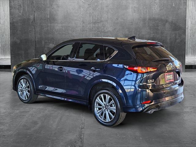 used 2022 Mazda CX-5 car, priced at $28,065