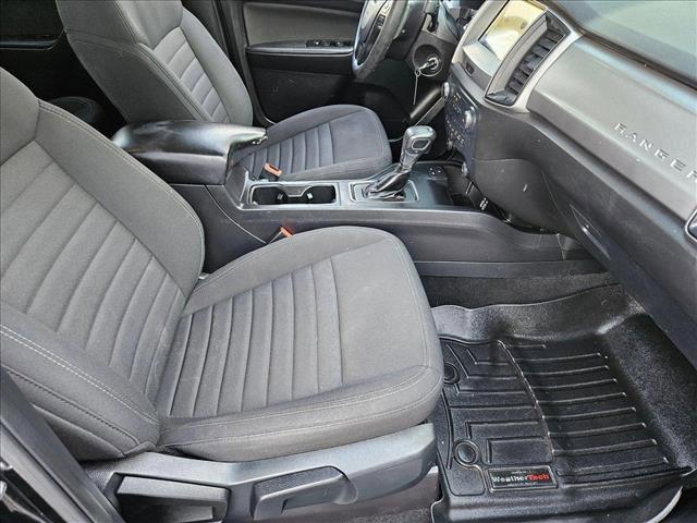 used 2021 Ford Ranger car, priced at $26,513