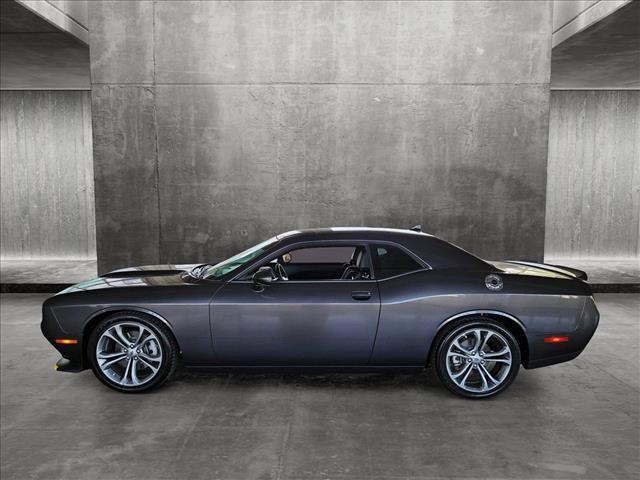 used 2022 Dodge Challenger car, priced at $28,579