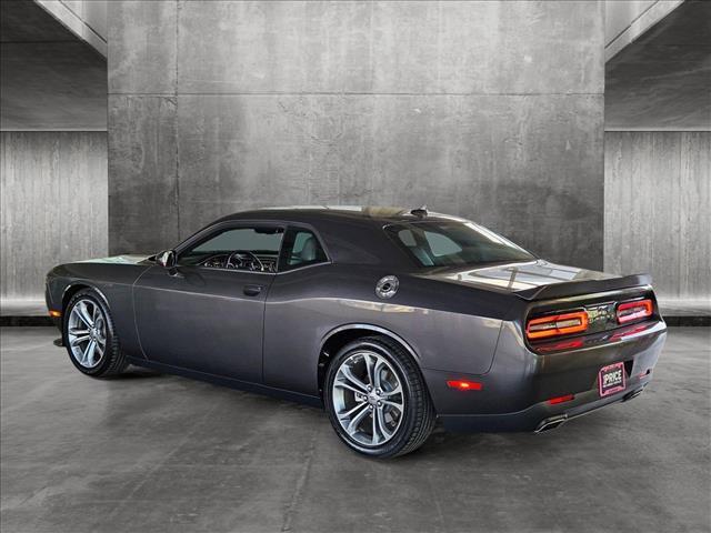 used 2022 Dodge Challenger car, priced at $28,579