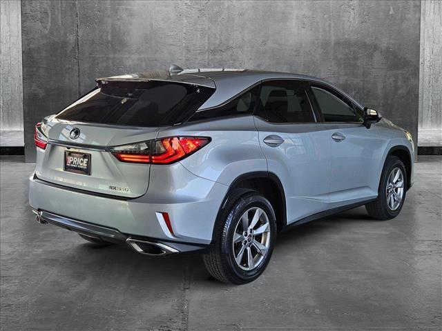 used 2018 Lexus RX 350 car, priced at $27,495