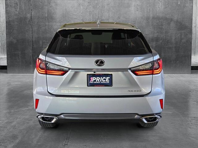used 2018 Lexus RX 350 car, priced at $27,495