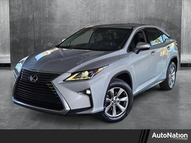 used 2018 Lexus RX 350 car, priced at $27,495